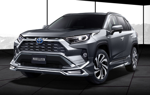 Modellista - Aero Kit for RAV4
