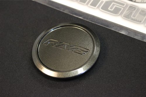 RAYS - VOLK RACING Model-01 Low Center Cap