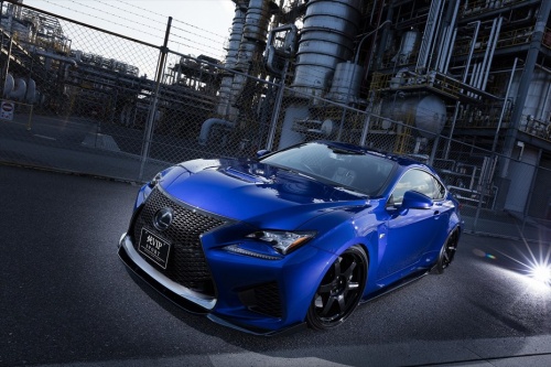 Aimgain - Pure VIP Sport for Lexus RC F