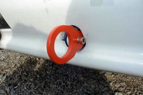 Kawai Works - Rear Fixed Type Racing Hook