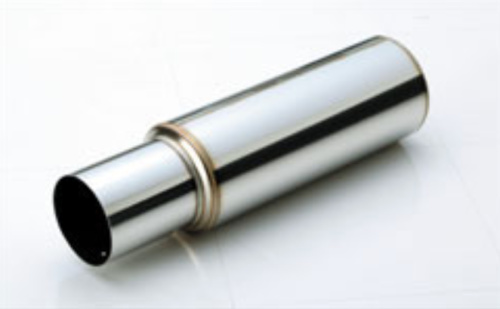 Kakimoto Racing - Universal Silencer - FULLMEGA N1+