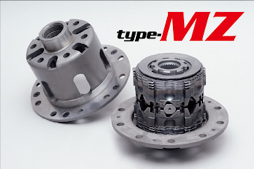 Cusco - Type MZ LSD - Repair Parts