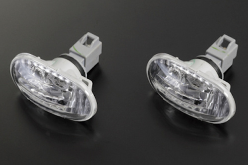 REIZ - Crystal Side Markers