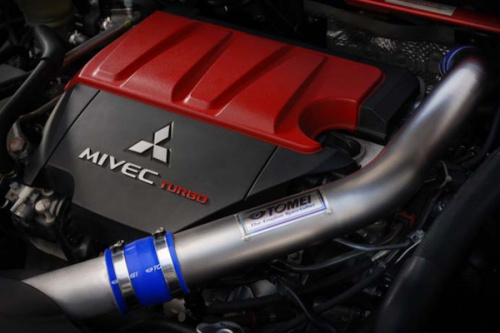 Tomei - Titanium Air Intake Piping - Repair Parts