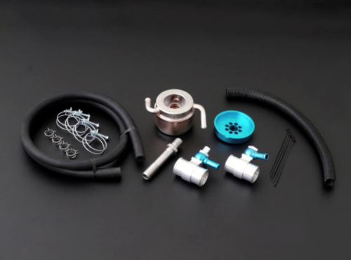 Cusco - Engine Oil Cooler for the Forester SJ5 / SJG