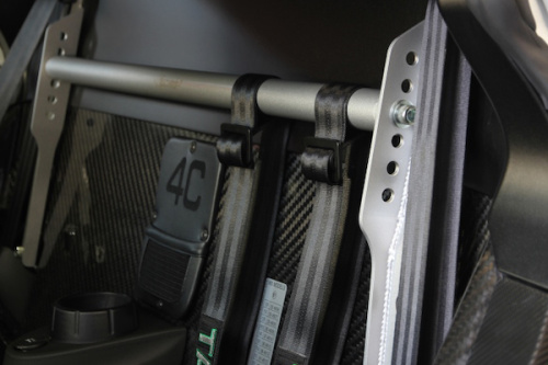 Kansai Service - Seat Belt Bracket