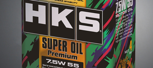 HKS - Super Oil Premium