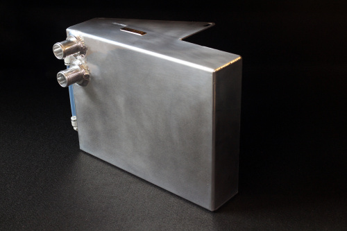 Top Secret - Oil Catch Tank for Skyline GT-R
