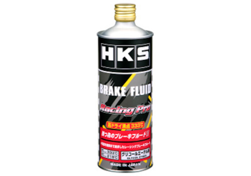 HKS - Brake Fluid - Racing Pro