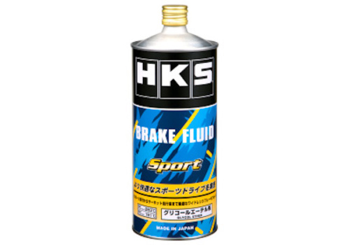 HKS - Brake Fluid - Sport
