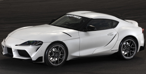 RAYS - Volk Racing G025