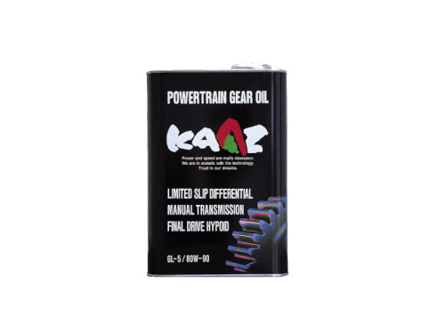 KAAZ - Power Train Gear Oil