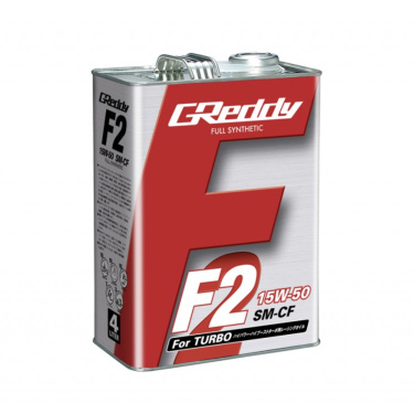 GReddy - Engine Oil - F2 Series