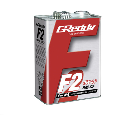 GReddy - Engine Oil - F2 Series