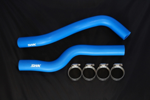 Suzuki Works Kurume - Reinforced Radiator Hose