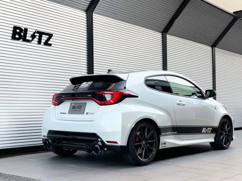 Blitz - NUR-SPEC Custom Edition VSR - Nengun Performance