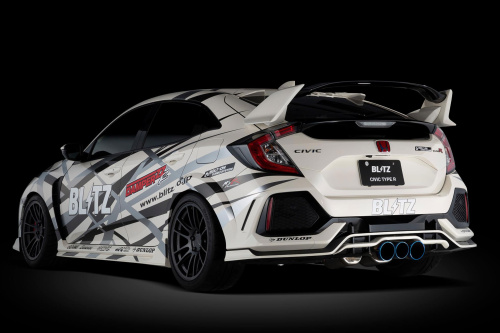 Blitz - NUR-SPEC Custom Edition VSR