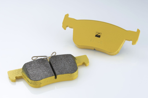 Spoon - Circuit Brake Pads