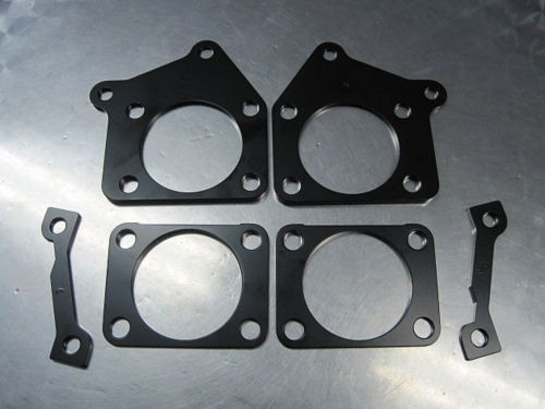 R's Racing Service - Rear Camber Shim Kit