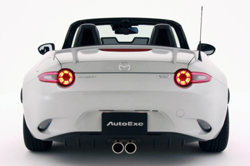 AutoExe - Sports Muffler
