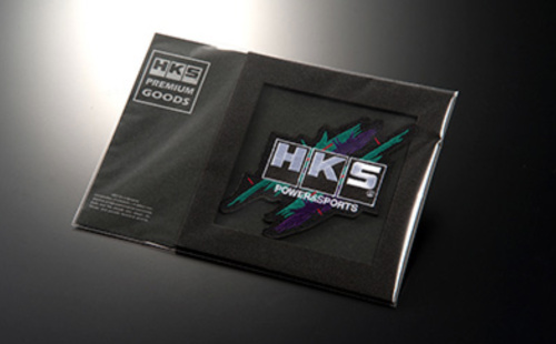 HKS - Patch Super Racing