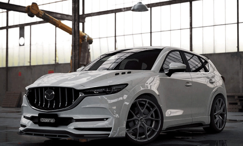 CLIMATE - Mazda CX-5 Balena Body Kit