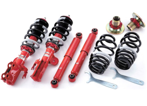 Tanabe - SUSTEC PRO CR Suspension Kits