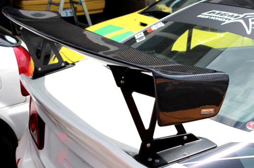 M and M Honda - GT Wing Type MRBJ - Civic FD2