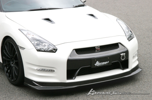 Kansai Service - Aero Parts - R35 GTR 2011-2015