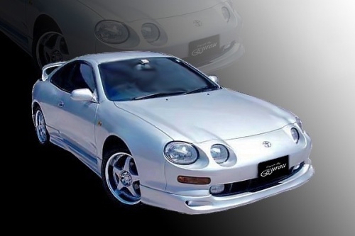 Eurou - Celica ST20# (Early) Under Panel Type Aero Parts