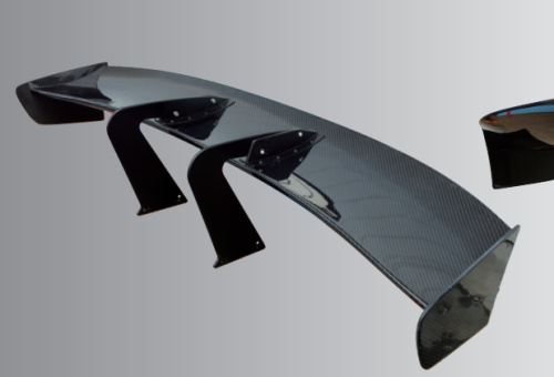 Voltex - GT Wing - Type 10SN Swan Neck