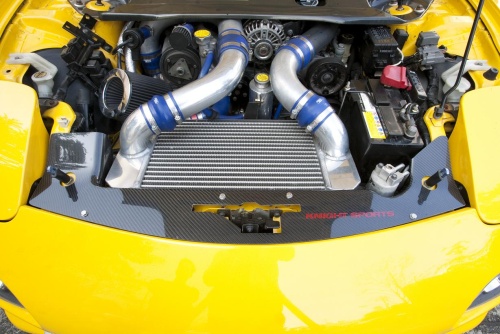 Knight Sports - V-Mount Cooling Panel