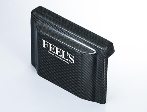 FEEL'S - Carbon ECU Case