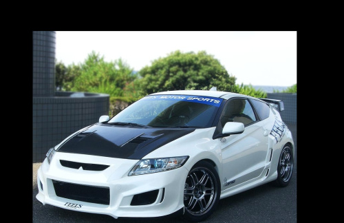 FEEL'S - Aero Parts - CR-Z ZF1/ZF2