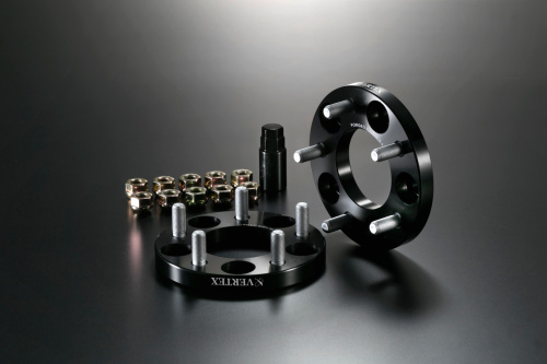 Car Make T&E - VERTEX Wide Tread Spacers
