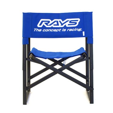 RAYS - Official Folding Chair