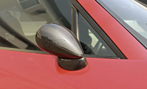 Garage Vary - Aero Mirrors