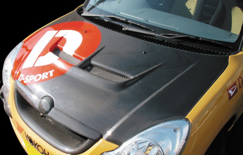 D Sport - Storia Aero Bonnet