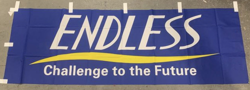 Endless - Logo Banner