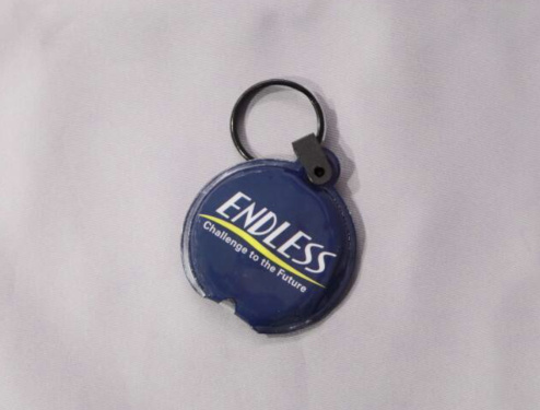 Endless - LED Keychain