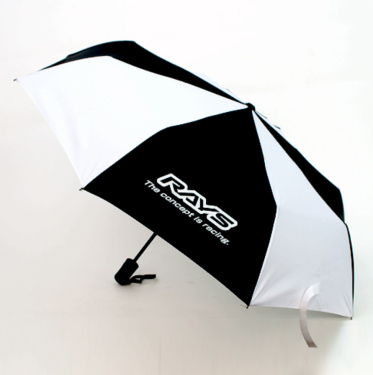 RAYS - Compact One Touch Umbrella