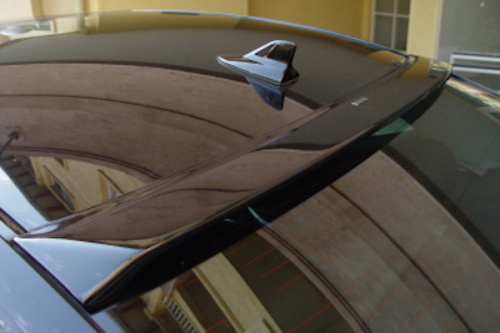 Lexon - Lexus IS250/350 Rear Roof Wing