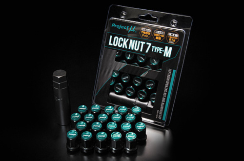 Project Mu - Lock Nut 7 Type-M