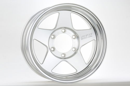 FrontLine - SFW I Wheels