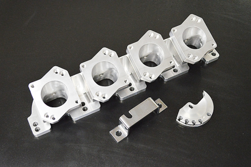 Tec Arts - Quad Throttle Intake Manifold Standard Kit