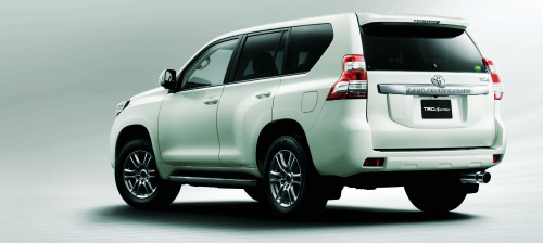 TRD - TA1 Aluminum Wheels