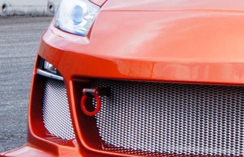 Auto Craft Evolution - Tow Hook Bracket for RX-8