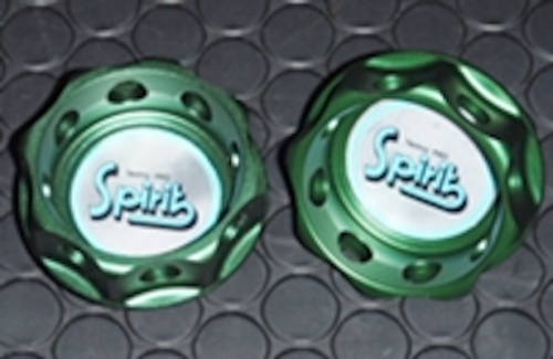 Techno Pro Spirit - Oil Filler Caps