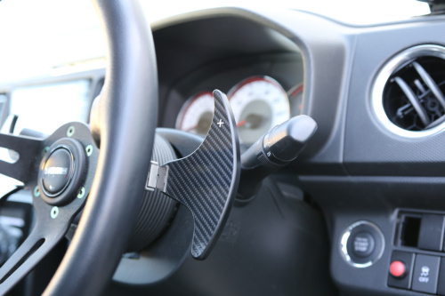 Night Pager - Paddle Shifters