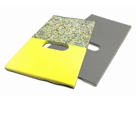 Bride - High Position Adjustment Pad